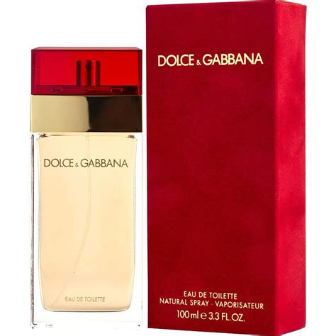 profumo dolce e gabbana eau de toilette prezzo